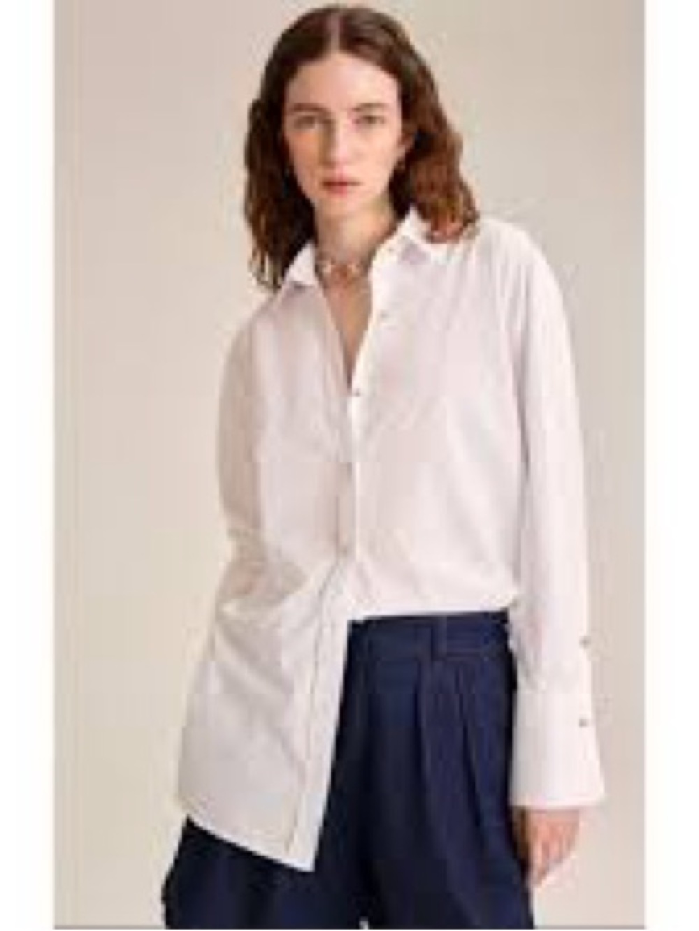 scanlan Theodore button down, m